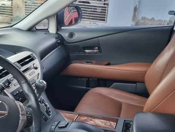 Foreign Used Lexus RX 350 2015 for Sale In Abuja