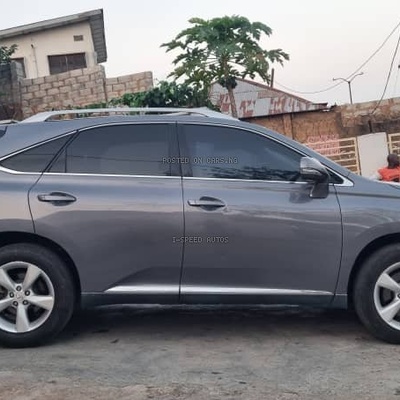 Foreign Used Lexus RX 350 2015 for Sale In Abuja