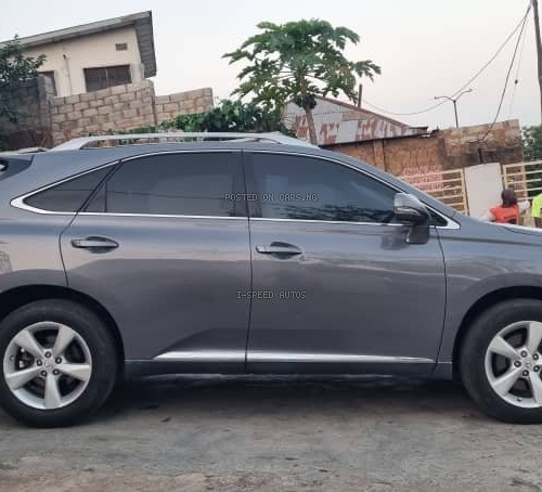 Foreign Used Lexus RX 350 2015 for Sale In Abuja