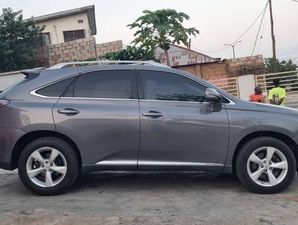 Foreign Used Lexus RX 350 2015 for Sale In Abuja
