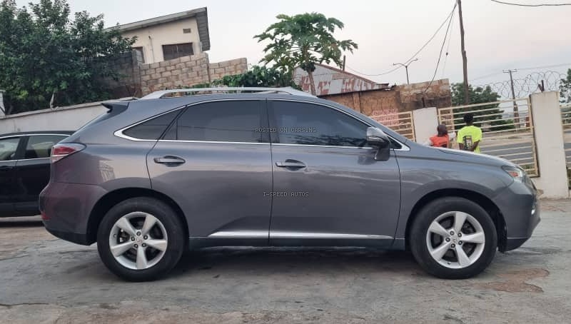 Foreign Used Lexus RX 350 2015 for Sale In Abuja image