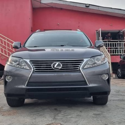 Foreign Used Lexus RX 350 2015 for Sale In Abuja