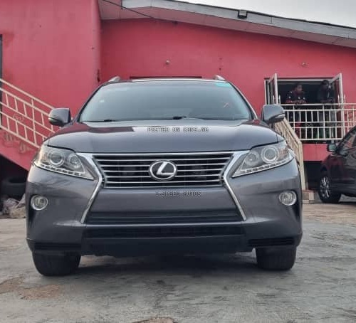 Foreign Used Lexus RX 350 2015 for Sale In Abuja