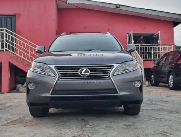 Foreign Used Lexus RX 350 2015 for Sale In Abuja