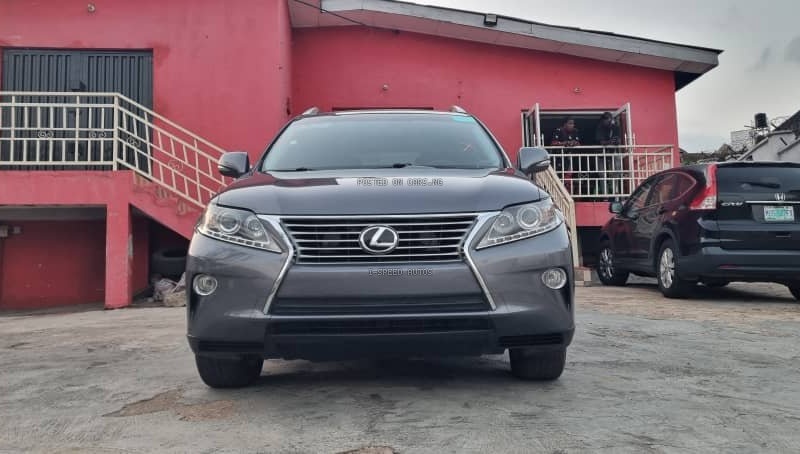 Foreign Used Lexus RX 350 2015 for Sale In Abuja image