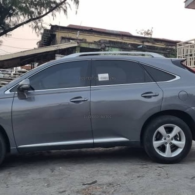 Foreign Used Lexus RX 350 2015 for Sale In Abuja