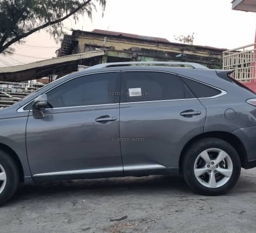 Foreign Used Lexus RX 350 2015 for Sale In Abuja