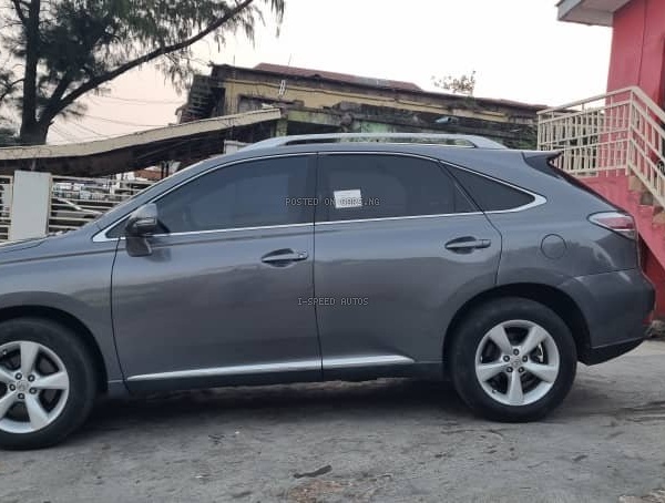 Foreign Used Lexus RX 350 2015 for Sale In Abuja