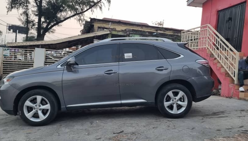 Foreign Used Lexus RX 350 2015 for Sale In Abuja image