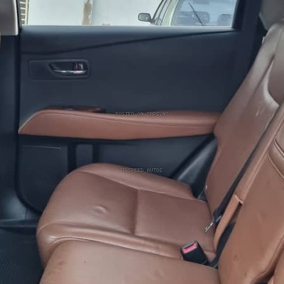 Foreign Used Lexus RX 350 2015 for Sale In Abuja