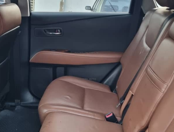 Foreign Used Lexus RX 350 2015 for Sale In Abuja