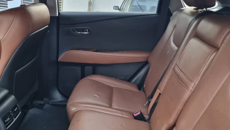 Foreign Used Lexus RX 350 2015 for Sale In Abuja image