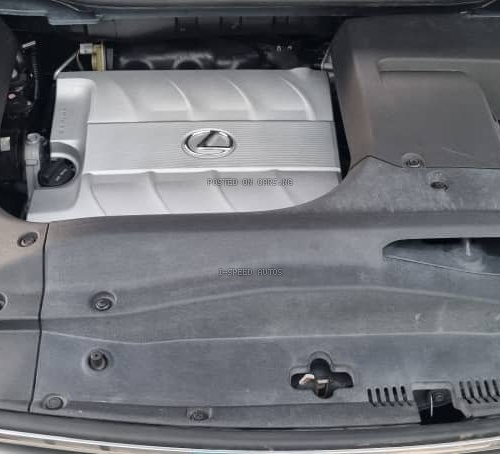 Foreign Used Lexus RX 350 2015 for Sale In Abuja