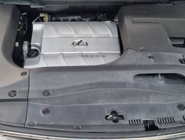 Foreign Used Lexus RX 350 2015 for Sale In Abuja