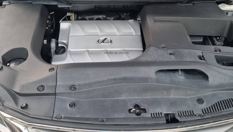 Foreign Used Lexus RX 350 2015 for Sale In Abuja image