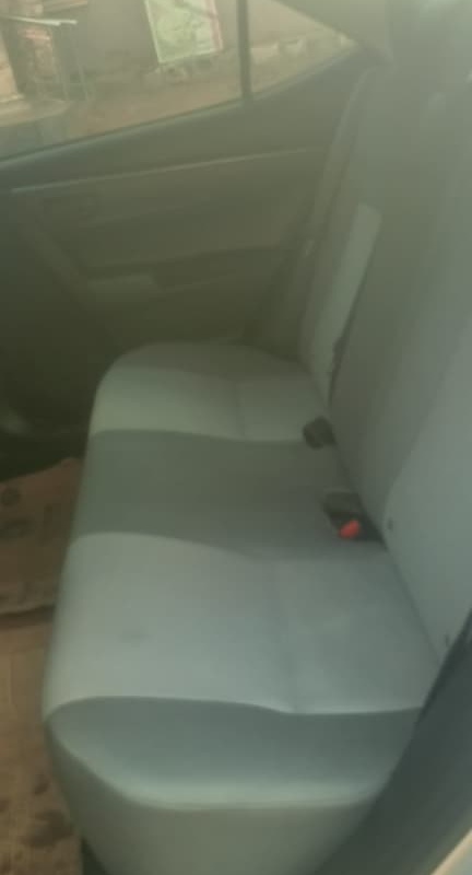 Toyota Corolla 2016 for Sale in Abuja image