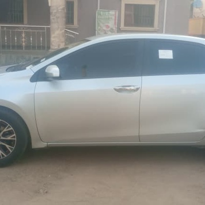 Toyota Corolla 2016 for Sale in Abuja