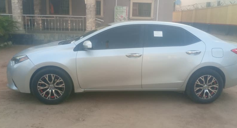 Toyota Corolla 2016 for Sale in Abuja image
