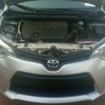 Toyota Corolla 2016 for Sale in Abuja