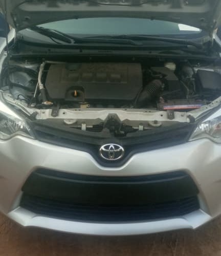 Toyota Corolla 2016 for Sale in Abuja