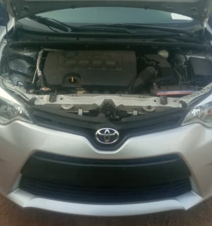 Toyota Corolla 2016 for Sale in Abuja