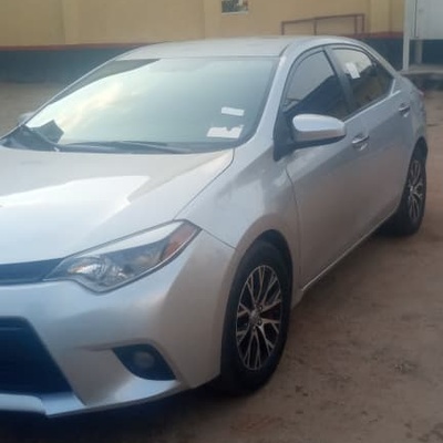 Toyota Corolla 2016 for Sale in Abuja