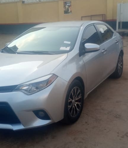 Toyota Corolla 2016 for Sale in Abuja