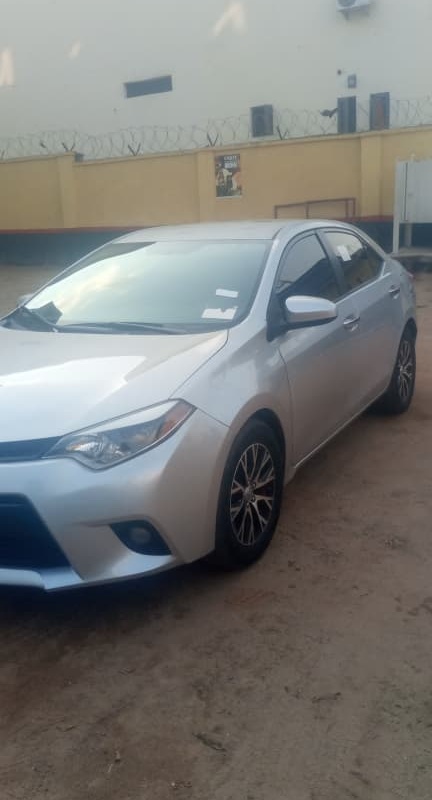 Toyota Corolla 2016 for Sale in Abuja image