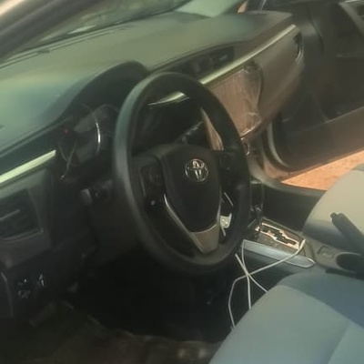 Toyota Corolla 2016 for Sale in Abuja