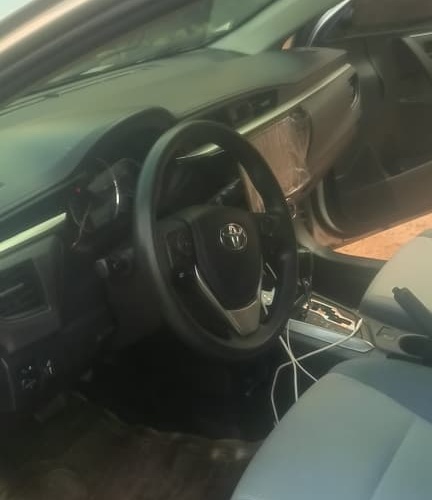 Toyota Corolla 2016 for Sale in Abuja