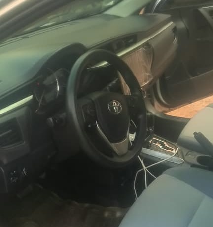 Toyota Corolla 2016 for Sale in Abuja
