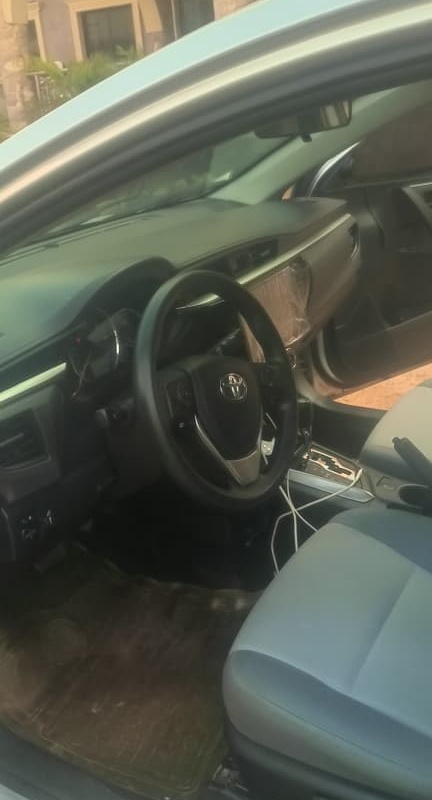 Toyota Corolla 2016 for Sale in Abuja image