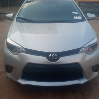 Toyota Corolla 2016 for Sale in Abuja