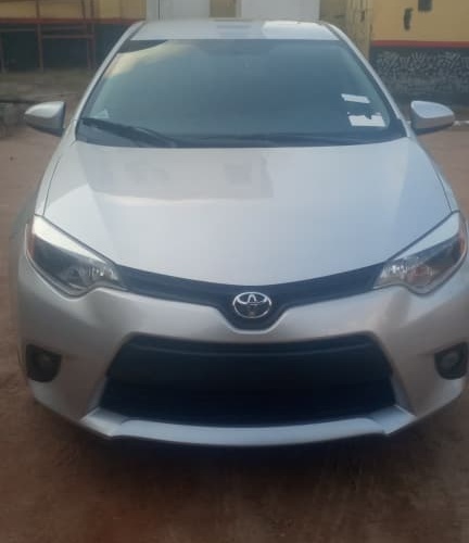 Toyota Corolla 2016 for Sale in Abuja