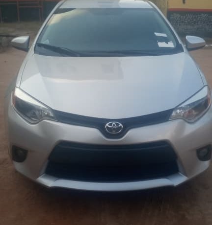 Toyota Corolla 2016 for Sale in Abuja