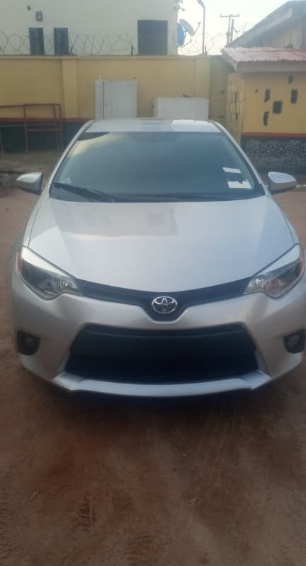 Toyota Corolla 2016 for Sale in Abuja image