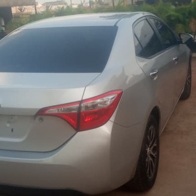 Toyota Corolla 2016 for Sale in Abuja