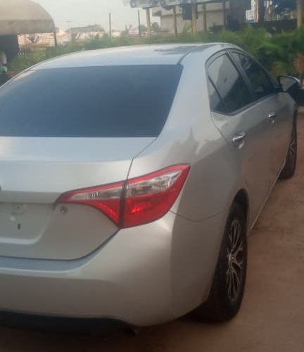 Toyota Corolla 2016 for Sale in Abuja