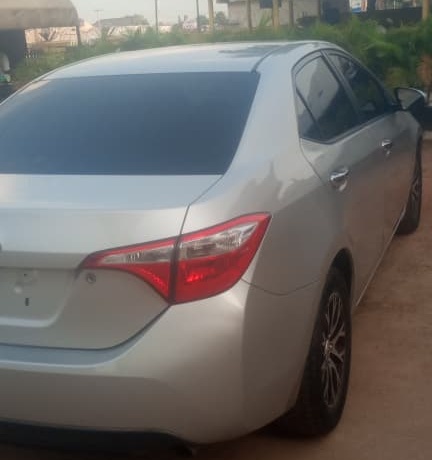 Toyota Corolla 2016 for Sale in Abuja