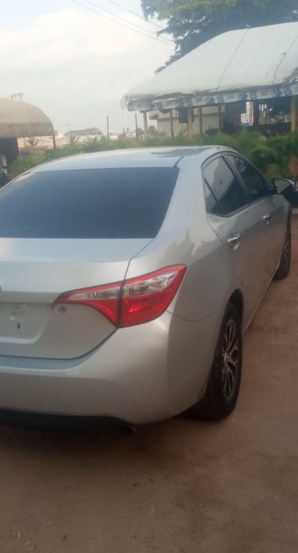 Toyota Corolla 2016 for Sale in Abuja image