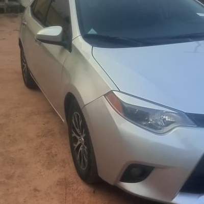 Toyota Corolla 2016 for Sale in Abuja