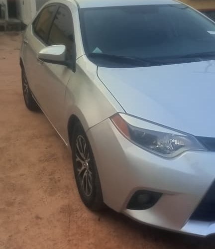 Toyota Corolla 2016 for Sale in Abuja