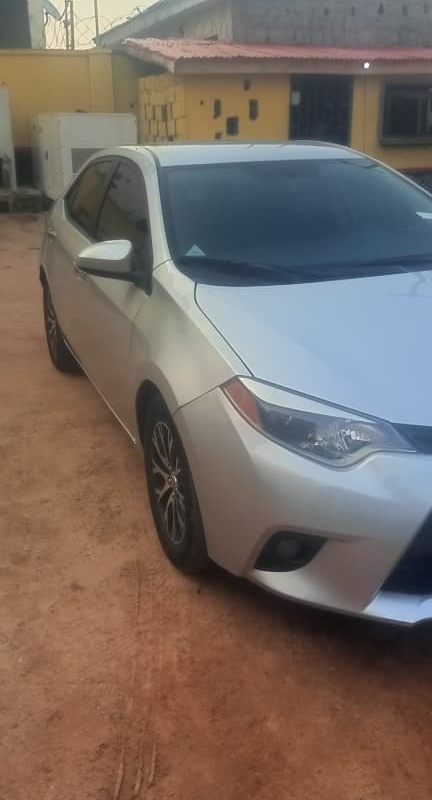 Toyota Corolla 2016 for Sale in Abuja image