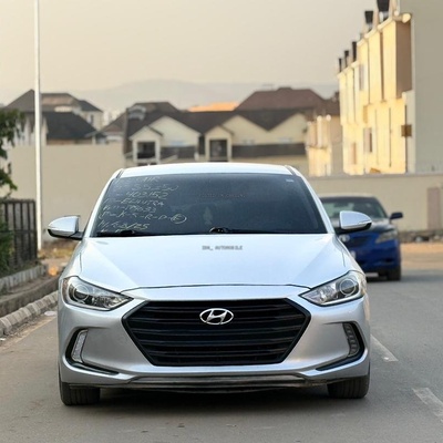  Foreign Used Hyundai Elantra SE 2017 for Sale in Kano