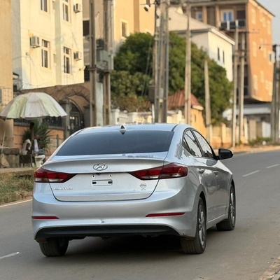  Foreign Used Hyundai Elantra SE 2017 for Sale in Kano