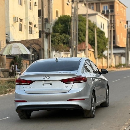  Foreign Used Hyundai Elantra SE 2017 for Sale in Kano