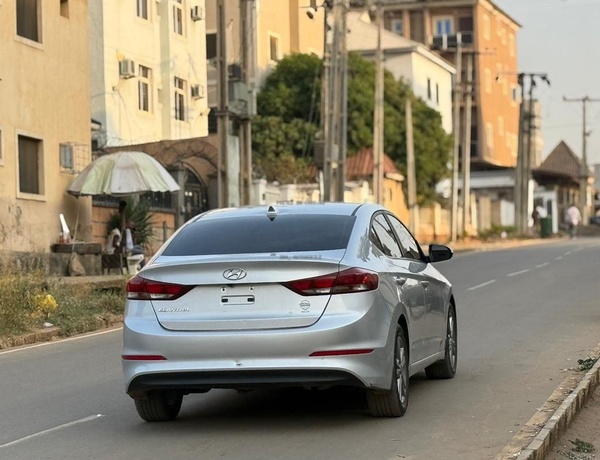  Foreign Used Hyundai Elantra SE 2017 for Sale in Kano