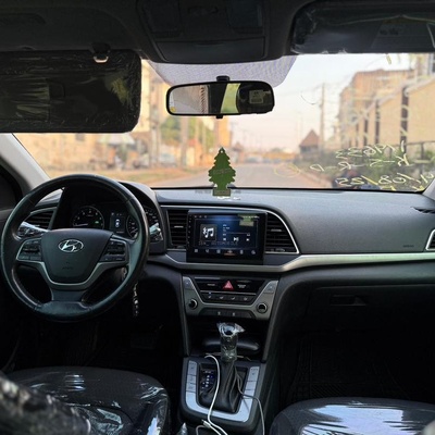  Foreign Used Hyundai Elantra SE 2017 for Sale in Kano
