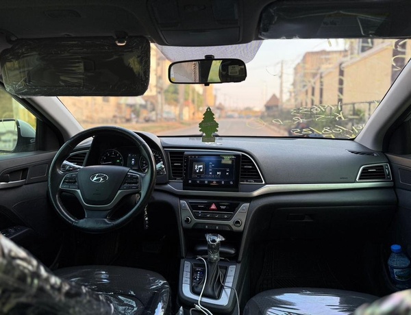  Foreign Used Hyundai Elantra SE 2017 for Sale in Kano