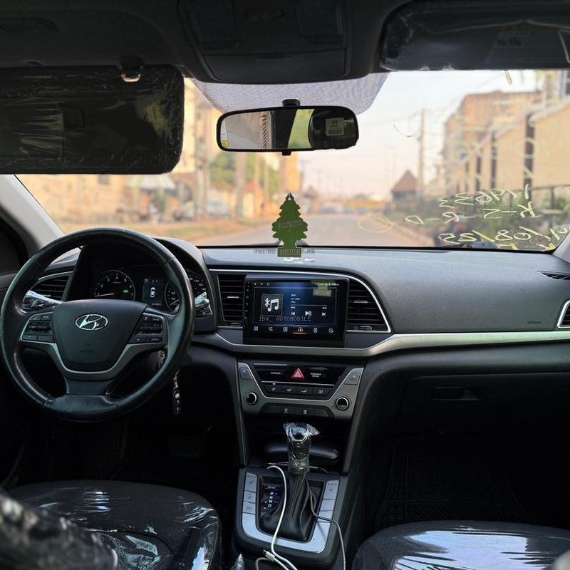  Foreign Used Hyundai Elantra SE 2017 for Sale in Kano image